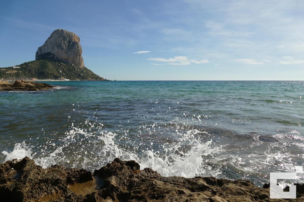 Apartamento Mesana 13 - Grupo Turis Apartment Calpe Exterior photo